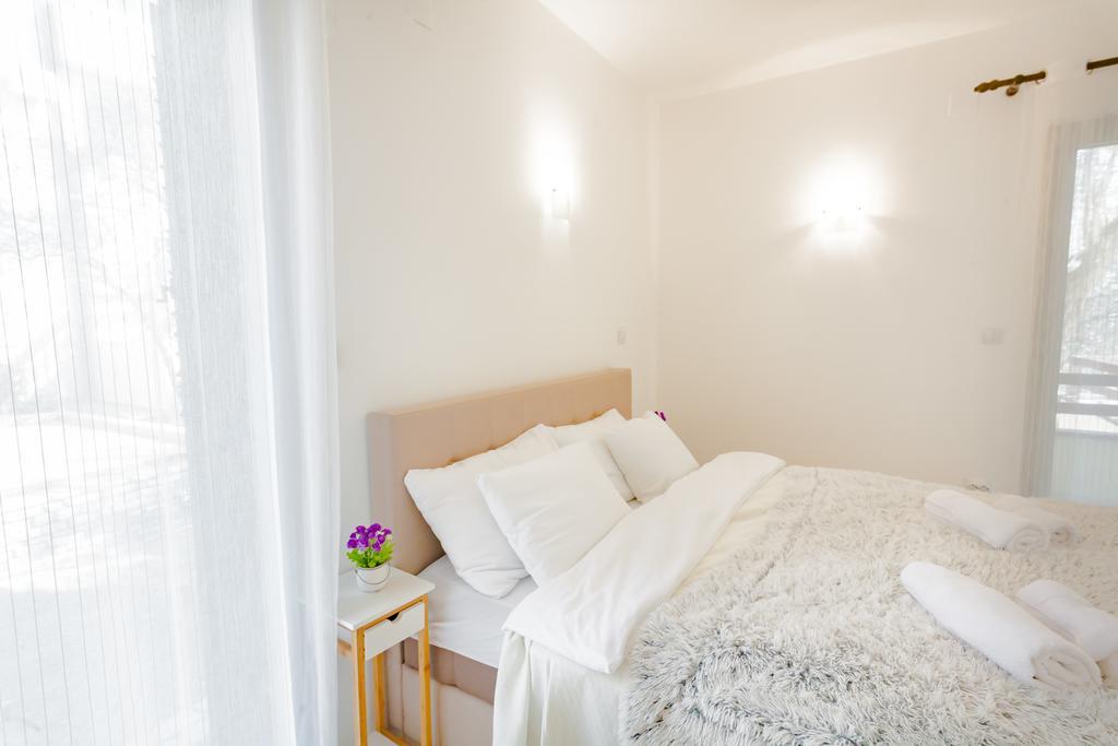 Gregovic Family Apartments Petrovac Buitenkant foto
